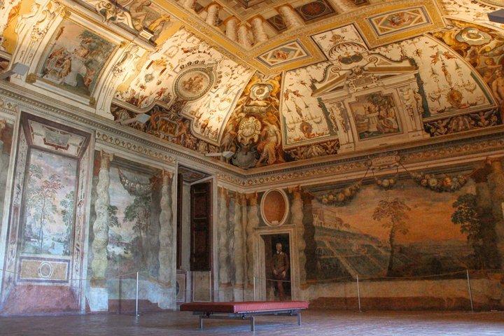 Tivoli Villa D’Este Tour