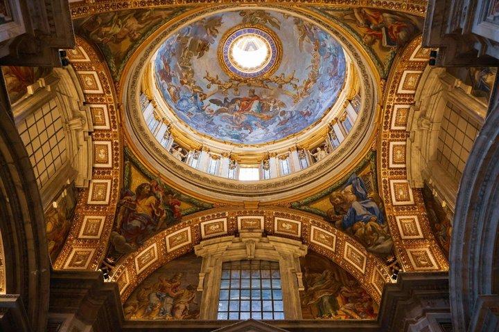 Skip-the-Line: Vatican Museums, Sistine Chapel & St. Peter Tour