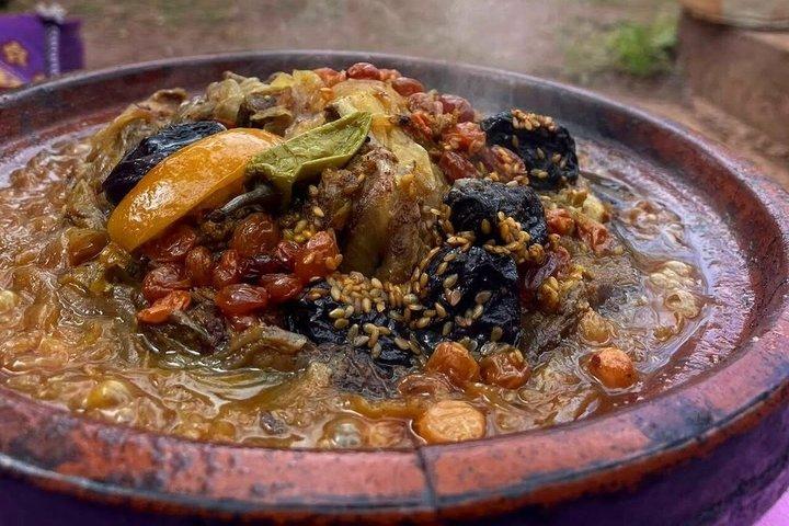 Marrakech Ourika Valley, Atlas Mountains, Guide and Lunch
