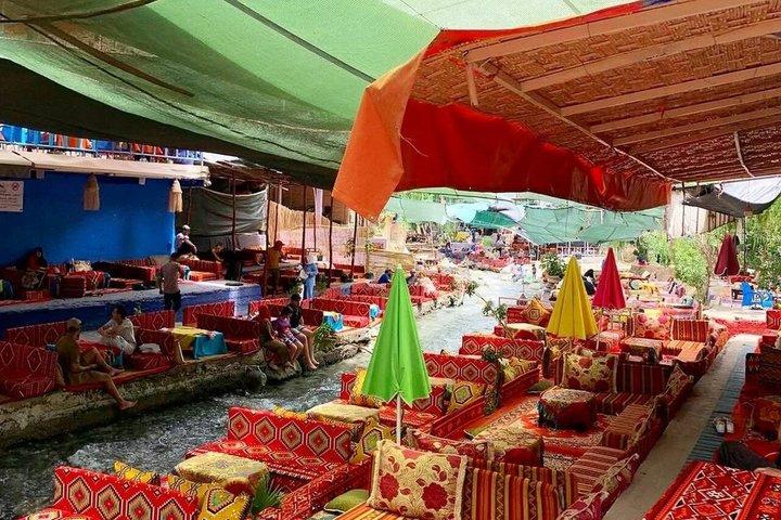 Marrakech Ourika Valley, Atlas Mountains, Guide and Lunch