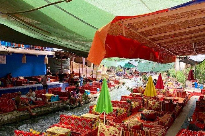 Marrakech Ourika Valley, Atlas Mountains, Guide and Lunch