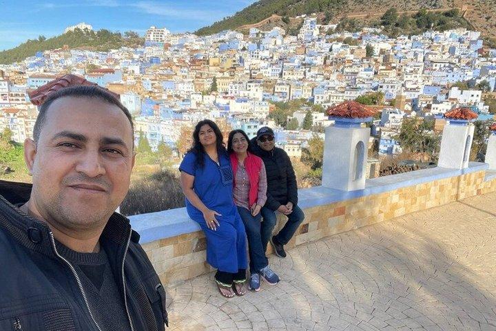 Private Luxury Day Trip from Casablanca to Chefchaouen