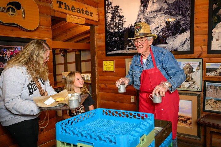 Fort Hays Chuckwagon Supper and Cowboy Music Show
