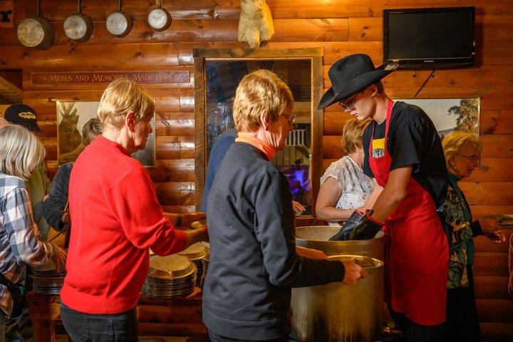 Fort Hays Chuckwagon Supper and Cowboy Music Show