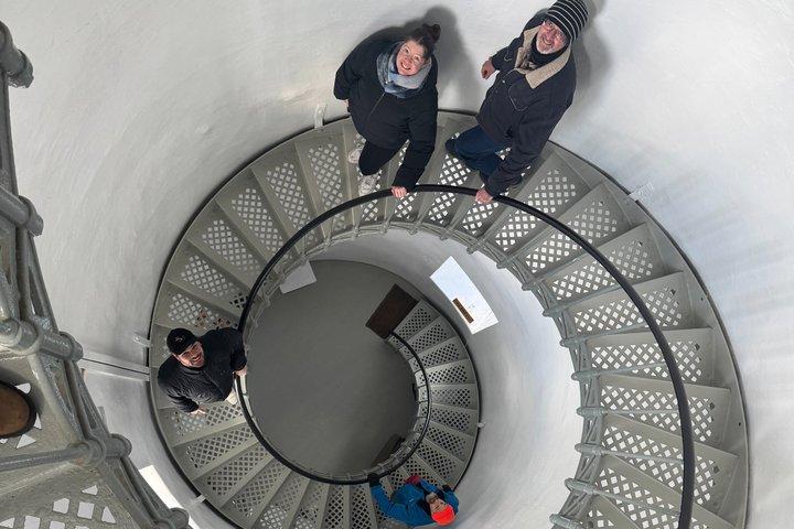 Guided Cape Bruny Lighthouse Tour - Bruny Island