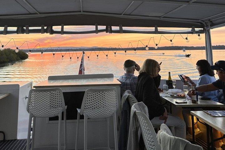 Noosa Queen Sunset Cruise River