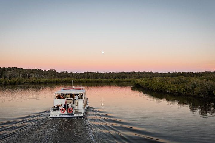 Noosa Queen Sunset Cruise River