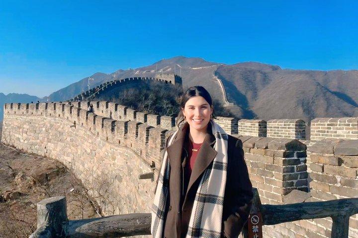 Beijing :Mutianyu Great Wall and Summer Palace Private Tour