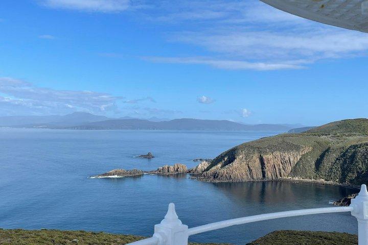 Guided Cape Bruny Lighthouse Tour - Bruny Island