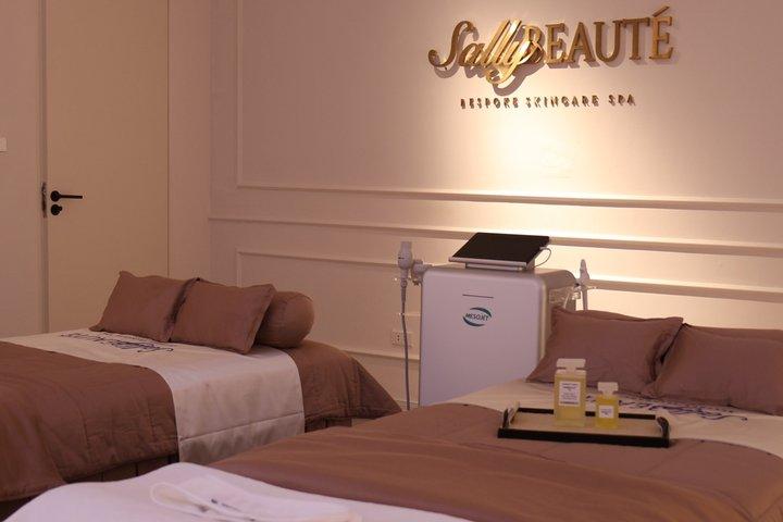 Hanoi Bespoke Skincare Hair and Body Wellness Experience