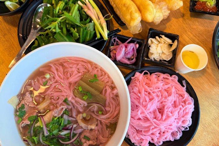 Da Lat Night Local Food & Sightseeing Tour by Scooter