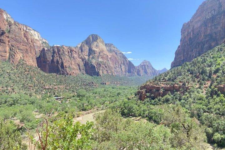 Los Angeles to Zion, Bryce, and Grand Canyon 4 Day Tour