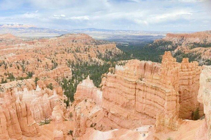 Los Angeles to Zion, Bryce, and Grand Canyon 4 Day Tour