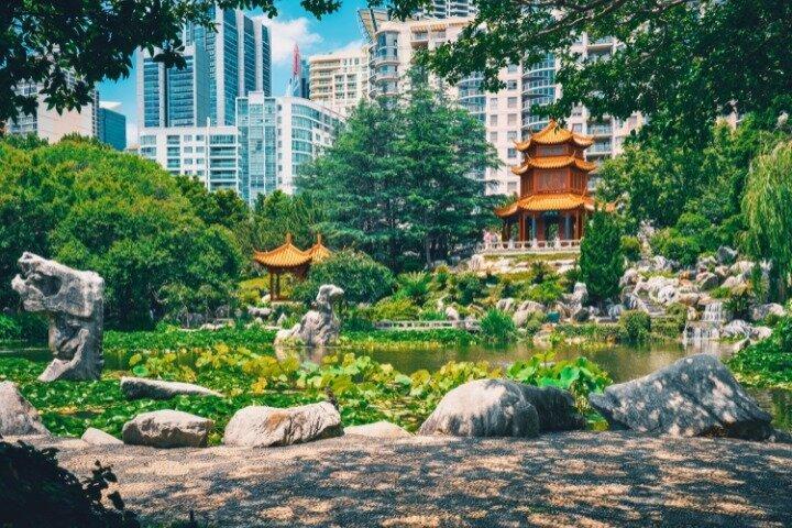 Sydney Harbour Self Guided Walking Tour with an App