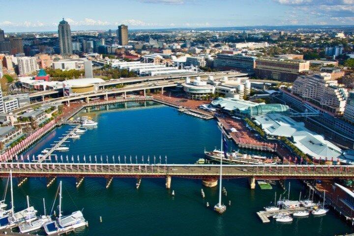 Sydney Harbour Self Guided Walking Tour with an App