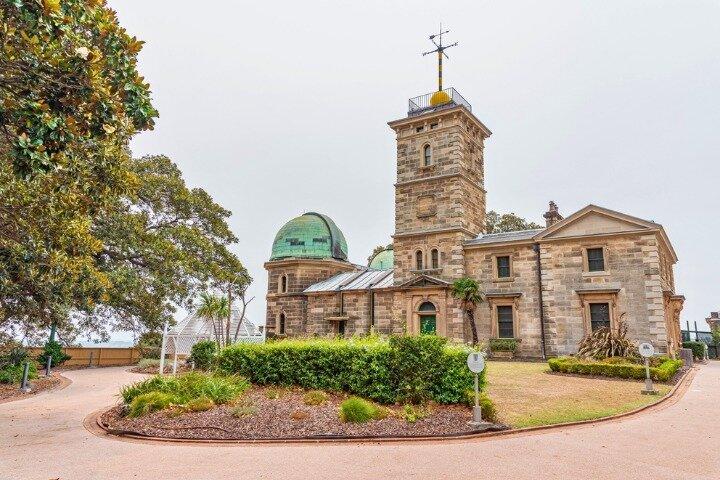 Sydney Harbour Self Guided Walking Tour with an App