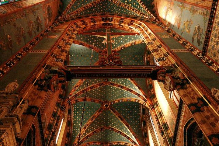 Wawel Castle and Cathedral with St Mary Basilica tour