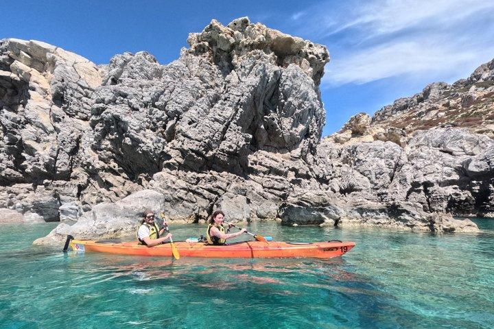 Pirates Short Kayak Discovery Tour