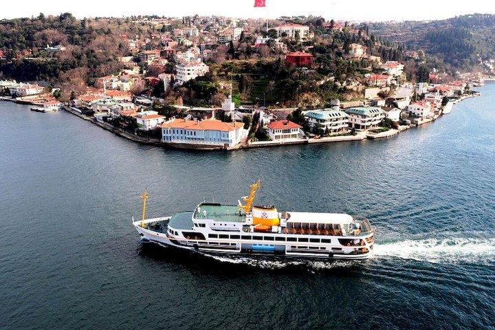 Istanbul: Princess Islands Day Trip w Hotel Transfer & Lunch