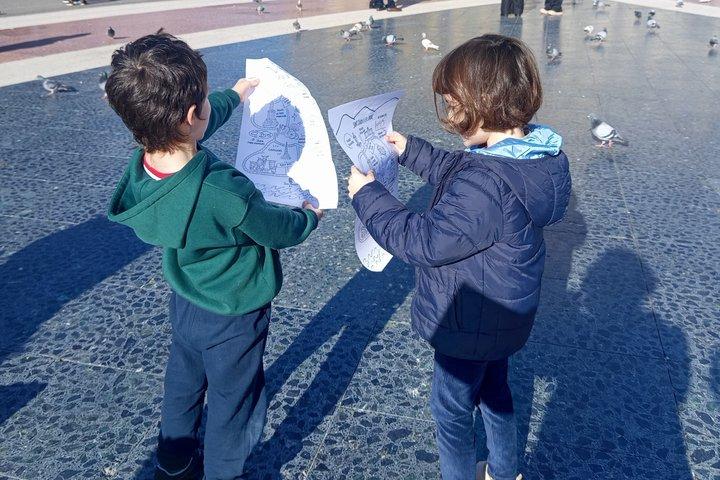 Gothic Quarter Tour for Kids: The Guardians of Barcelona