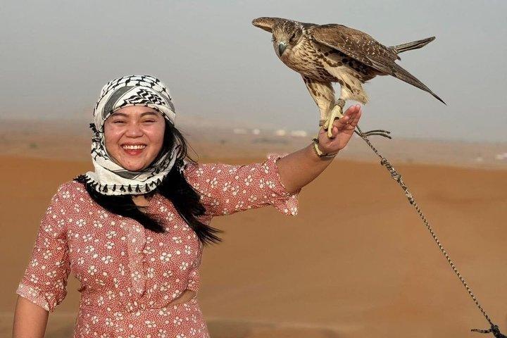 Evening Desert Safari with optional Quad Bike and Buggy Ride