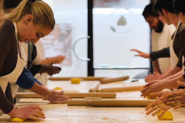 Authentic Handmade Tortellini Cooking Class