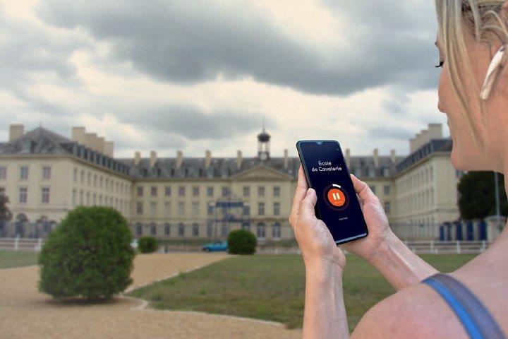 Saumur Audio Guided Walking Tour 1h30 and 18 audio reviews
