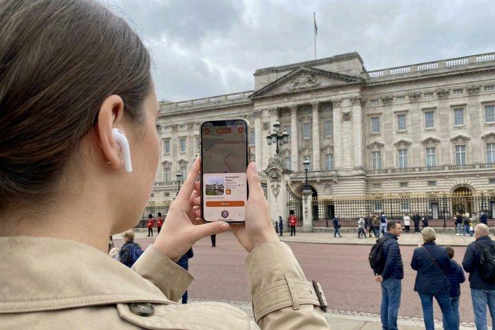 London Oxford Cotswolds Bath Stonehenge Windsor Audio Tour