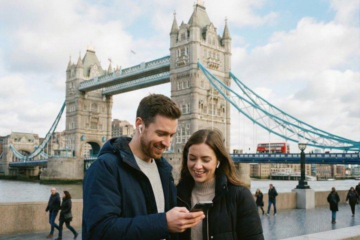 London Oxford Cotswolds Bath Stonehenge Windsor Audio Tour
