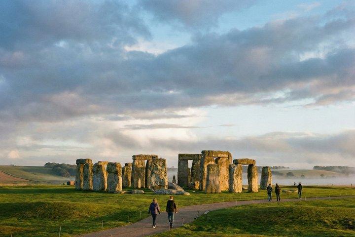 London Oxford Cotswolds Bath Stonehenge Windsor Audio Tour
