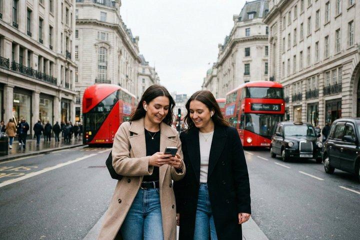 London Oxford Cotswolds Bath Stonehenge Windsor Audio Tour