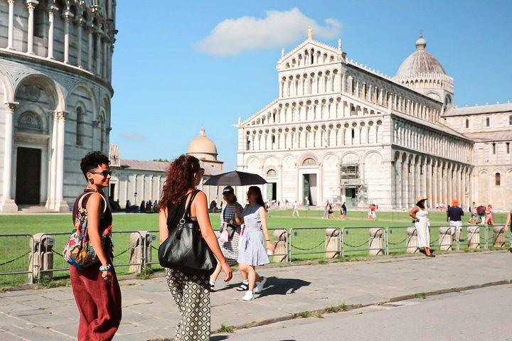 Small Group Best of Cinque Terre and Pisa from Florence