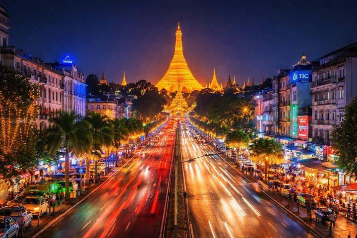 Yangon Airport Pickup & Drop-off Service