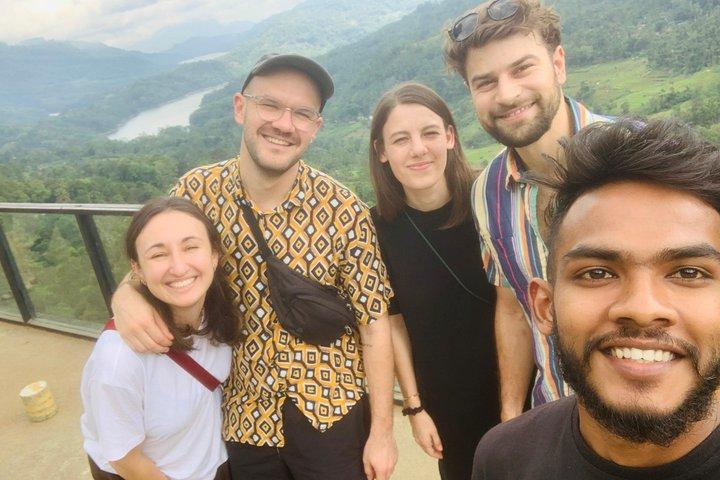 Kandy to Sigiriya Day Tour Temples, Safari and Scenic Views
