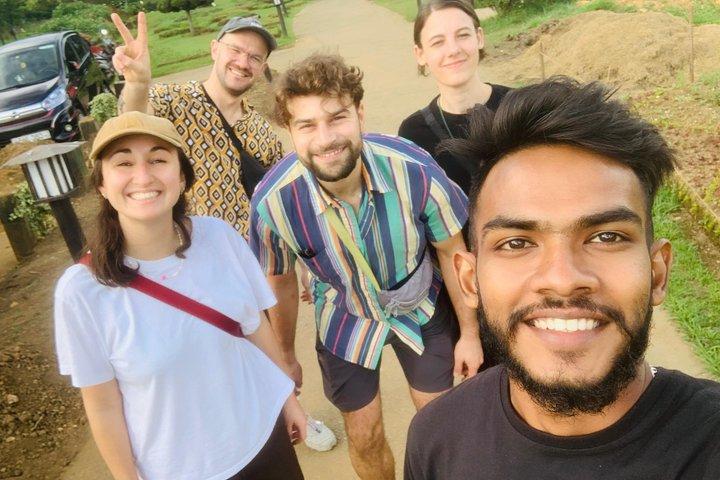Kandy to Sigiriya Day Tour Temples, Safari and Scenic Views