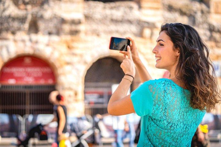 Verona Walking Tour with Audioguide on Your Smartphone