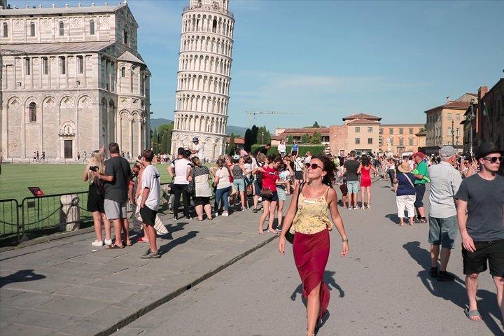 Small Group Best of Cinque Terre and Pisa from Florence