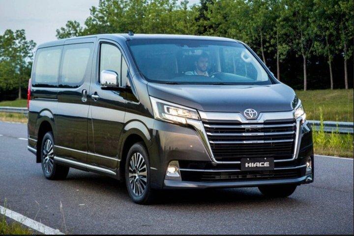 Private EZE Airport Transfer to/from Buenos Aires Hotels