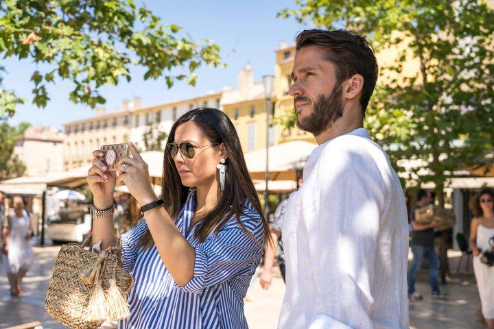 Cassis Half-Day Trip from Aix-en-Provence
