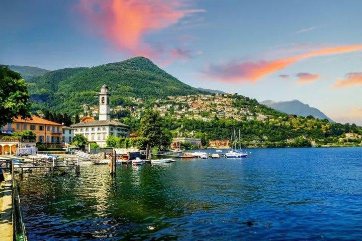 Lake Como Essential Tour from Milan
