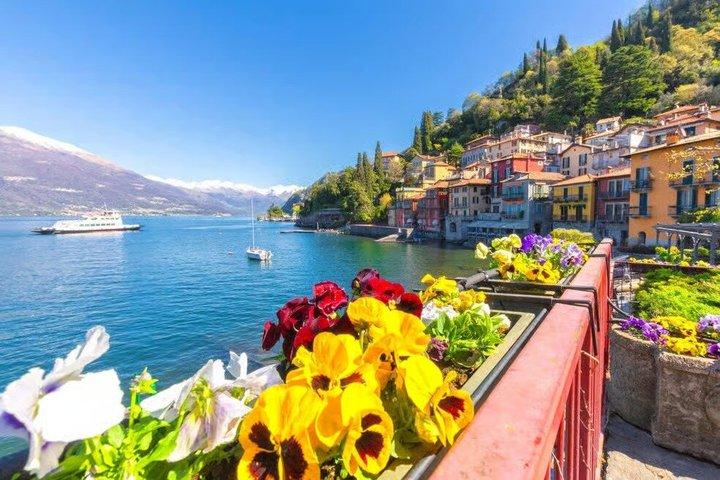Lake Como Essential Tour from Milan