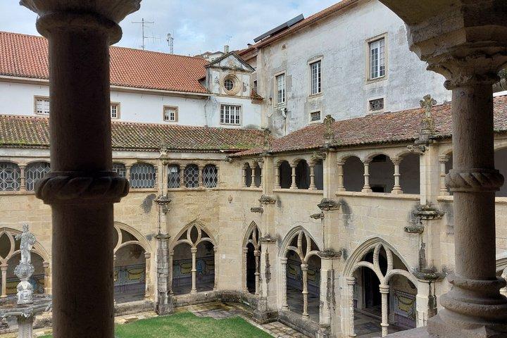 Religious History and Art Tour with Tickets
