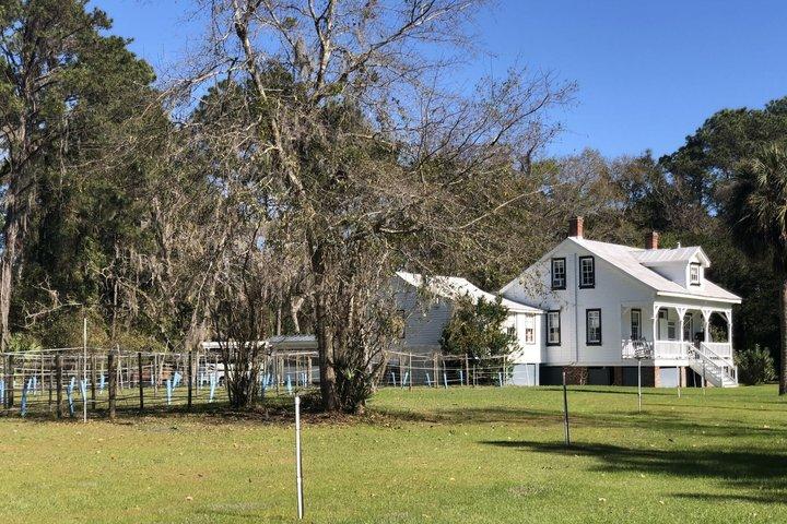 Hilton Head to Daufuskie Island Ferry Round Trip