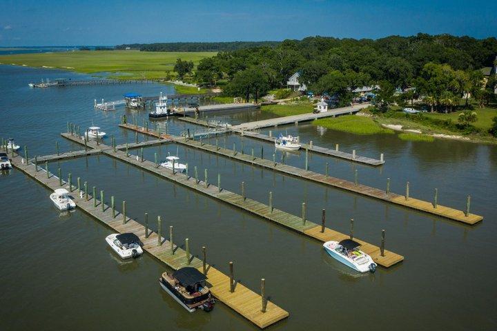 Hilton Head to Daufuskie Island Ferry Round Trip