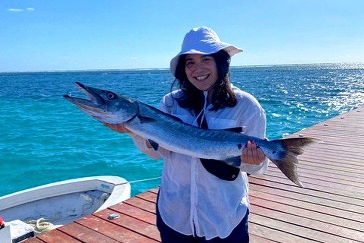 Private Deep Sea Fishing Charter – Puerto Morelos