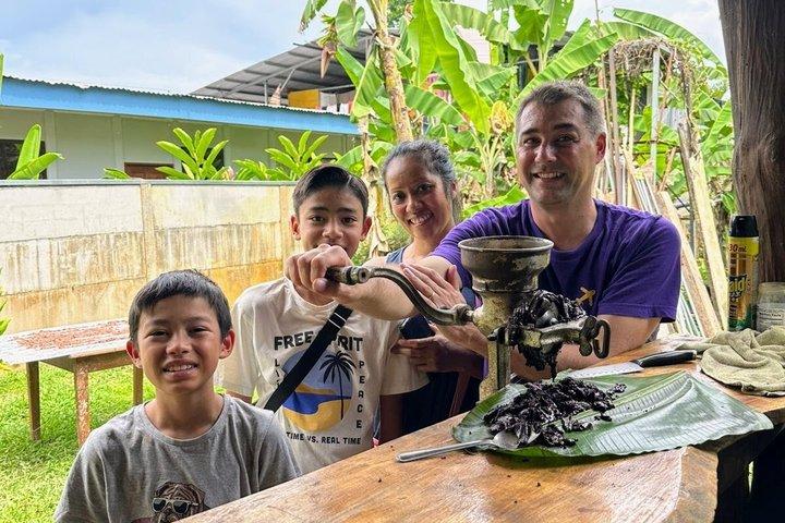Authentic Immersive Day In A Bribri Indigenous Community!