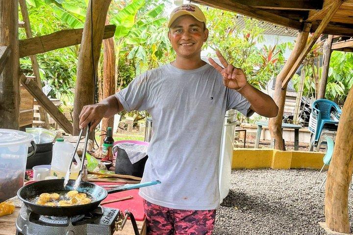 Authentic Immersive Day In A Bribri Indigenous Community!