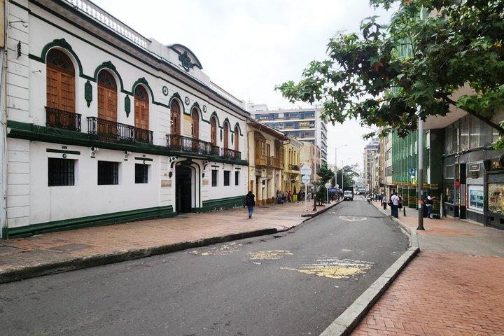 Private Bogota Tour Monserrate Old Town and Museums