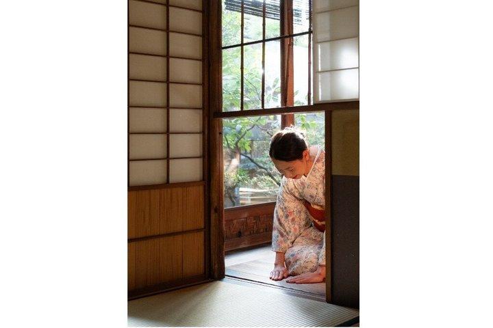 Kyoto: Tea Ceremony in a Traditional Tea Room
