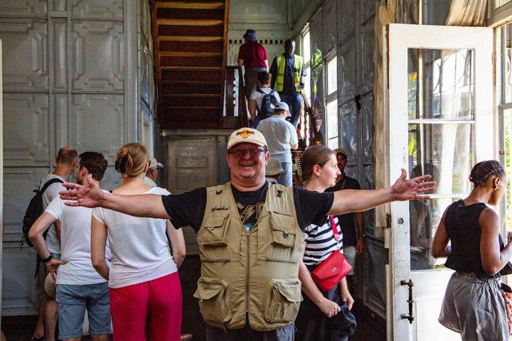 Maputo: City Tour (Historical and Cultural Highlights)
